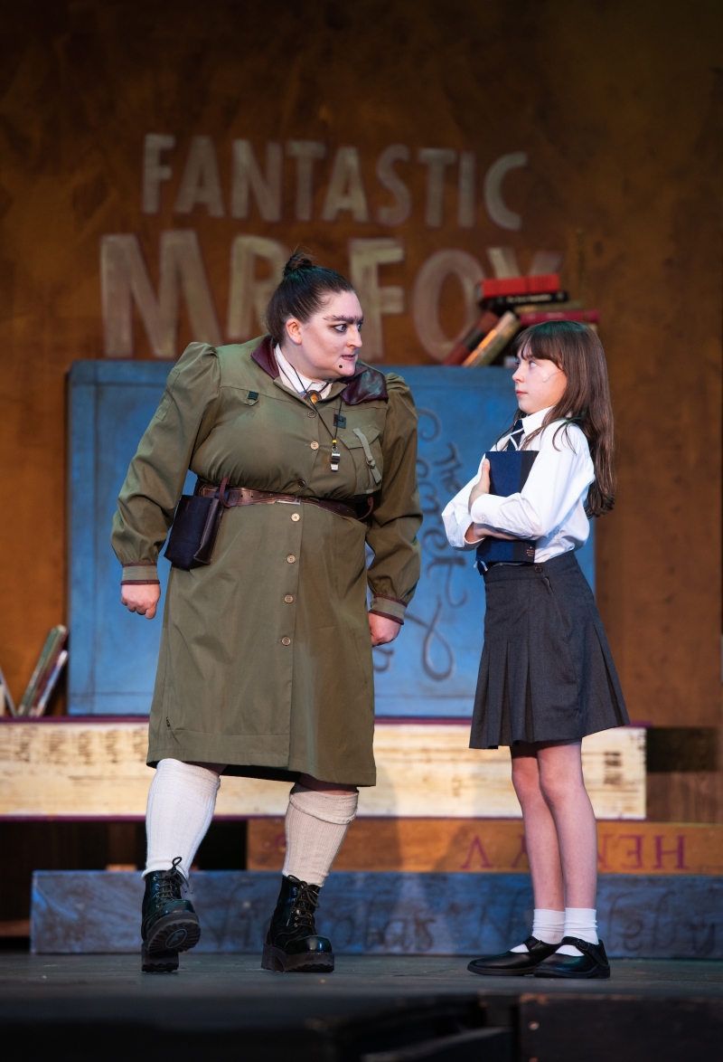 Review: MATILDA THE MUSICAL Luminates the Vancouver Stage This Summer! Image