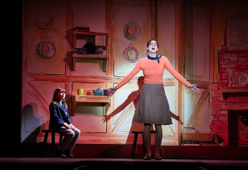 Review: MATILDA THE MUSICAL Luminates the Vancouver Stage This Summer! Image