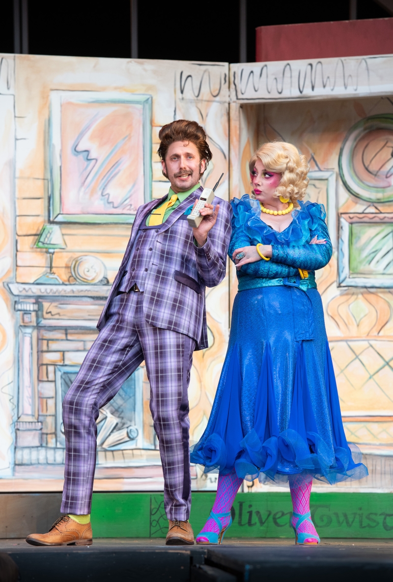 Review: MATILDA THE MUSICAL Luminates the Vancouver Stage This Summer! Image