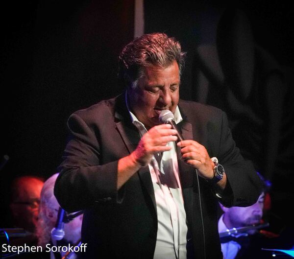Photos: Steven Maglio Brings 'Not Just Sinatra' to The Cutting Room 