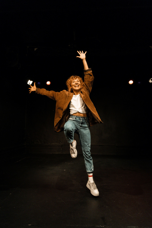 Photos: First Look At RUNAWAY at Rosemary Branch Theatre as Part of Camden Fringe 2023  Image