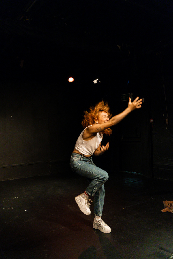 Photos: First Look At RUNAWAY at Rosemary Branch Theatre as Part of Camden Fringe 2023  Image