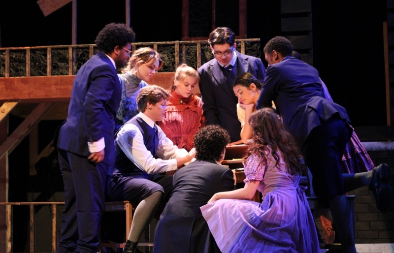Interview: Queensbury Theatre's Executive Director Kristina Sullivan Gives Us a Sneak Peek of Newly Launched Bridge Program and Its Debut Production of SPRING AWAKENING 