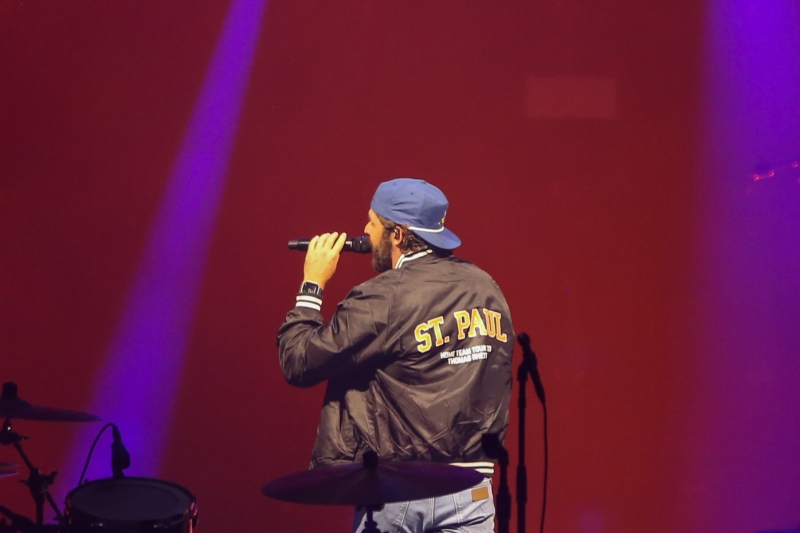 Review: THOMAS RHETT HOME TEAM TOUR at Xcel Energy Center Image