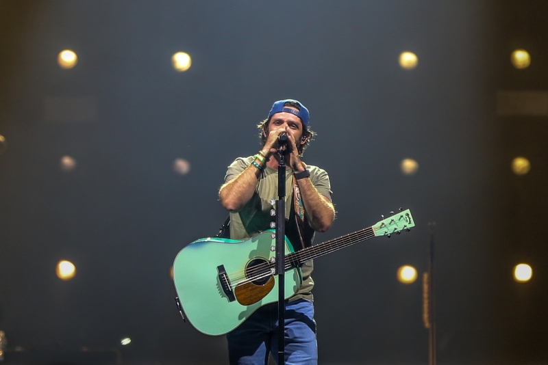 Review: THOMAS RHETT HOME TEAM TOUR at Xcel Energy Center Image