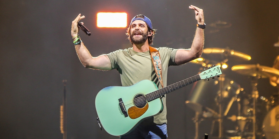 Review: THOMAS RHETT HOME TEAM TOUR at Xcel Energy Center Image