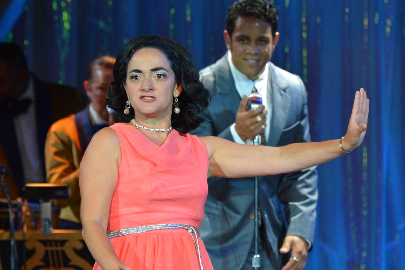 Review: South Coast Repertory Brings LA HAVANA MADRID to Mission San Juan Capistrano 