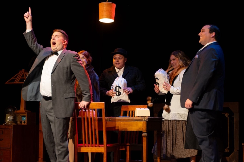 Interview: Michael Conroy of FOSHAY! THE MUSICAL at Open Window Theatre 