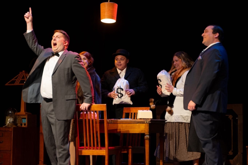 Interview: Michael Conroy of FOSHAY! THE MUSICAL at Open Window Theatre Image