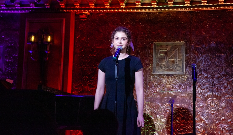 Photos: Alexandra Silber's I WISH: THE ROLES THAT COULD HAVE BEEN Stays First Rate At 54 Below 