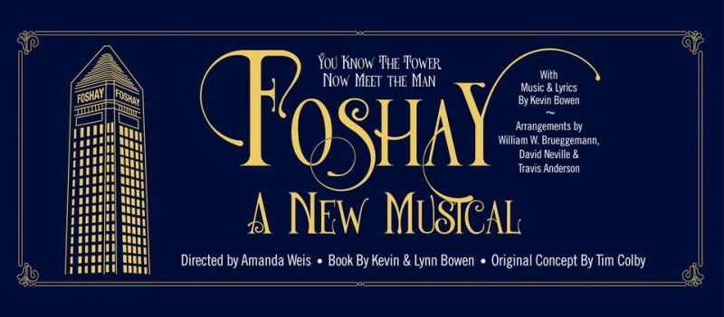 Review: FOSHAY! THE MUSICAL at Open Window Theatre 