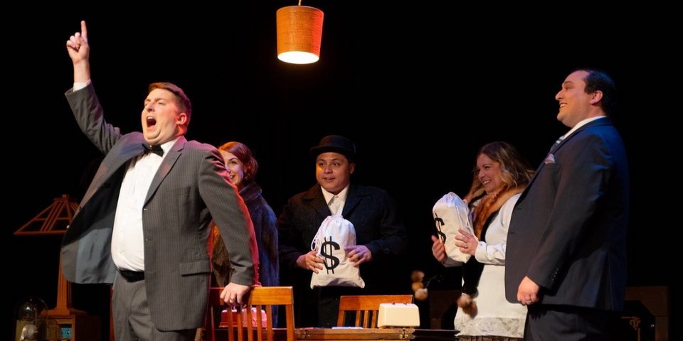 Review: FOSHAY! THE MUSICAL at Open Window Theatre Image