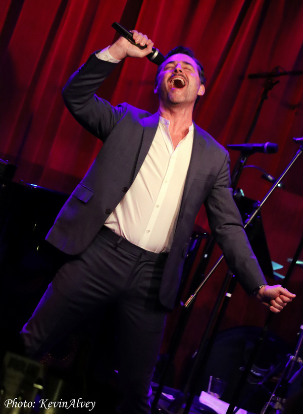 Photos: Jim Caruso's Cast Party Celebrates Twenty Years With Proclamations and Thrilling Talent! Image
