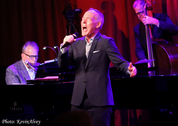 Photos: Jim Caruso's Cast Party Celebrates Twenty Years With Proclamations and Thrilling Talent! Image