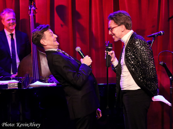 Photos: Jim Caruso's Cast Party Celebrates Twenty Years With Proclamations and Thrilling Talent! Image