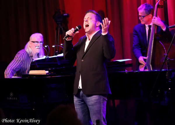 Photos: Jim Caruso's Cast Party Celebrates Twenty Years With Proclamations and Thrilling Talent! Image