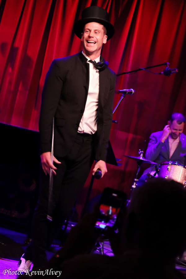 Photos: Jim Caruso's Cast Party Celebrates Twenty Years With Proclamations and Thrilling Talent! Image