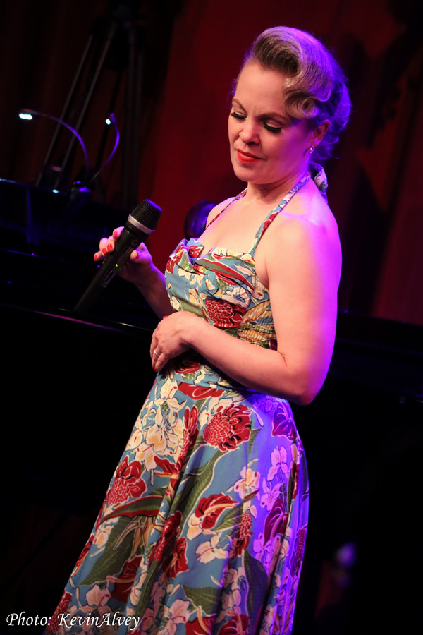 Photos: Jim Caruso's Cast Party Celebrates Twenty Years With Proclamations and Thrilling Talent! Image