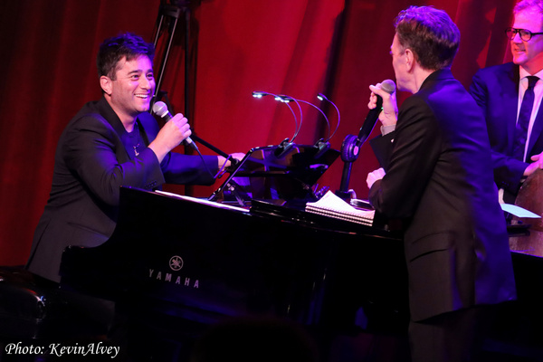 Photos: Jim Caruso's Cast Party Celebrates Twenty Years With Proclamations and Thrilling Talent! Image