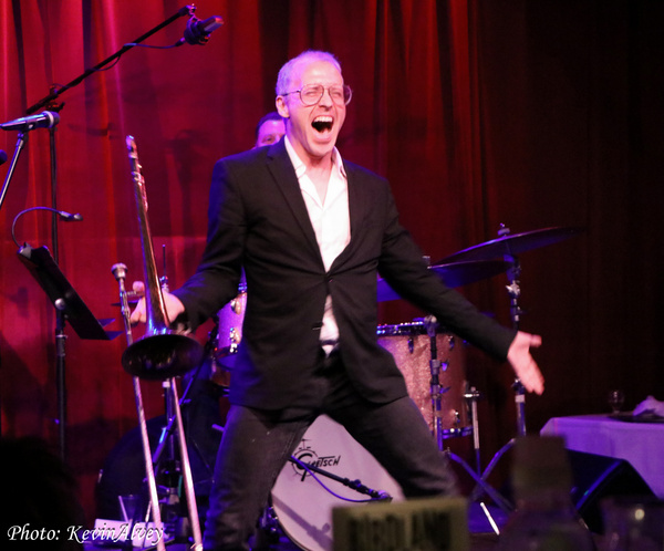 Photos: Jim Caruso's Cast Party Celebrates Twenty Years With Proclamations and Thrilling Talent! Image