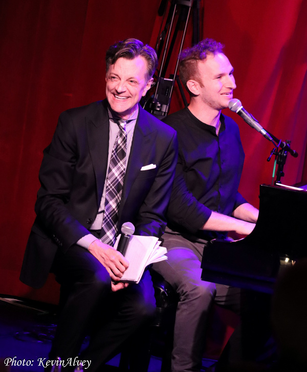 Photos: Jim Caruso's Cast Party Celebrates Twenty Years With Proclamations and Thrilling Talent! Image