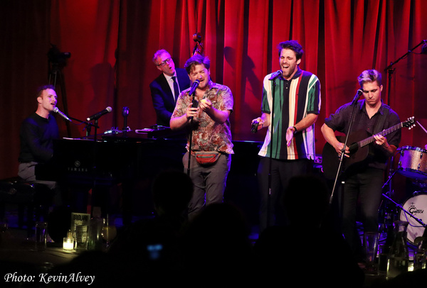 Photos: Jim Caruso's Cast Party Celebrates Twenty Years With Proclamations and Thrilling Talent! Image