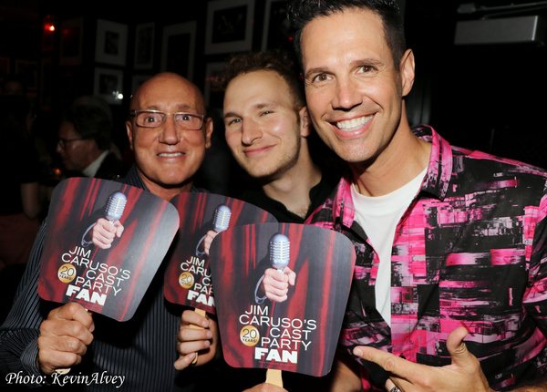 Photos: Jim Caruso's Cast Party Celebrates Twenty Years With Proclamations and Thrilling Talent! Image