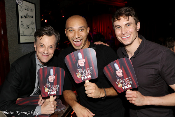 Photos: Jim Caruso's Cast Party Celebrates Twenty Years With Proclamations and Thrilling Talent! 
