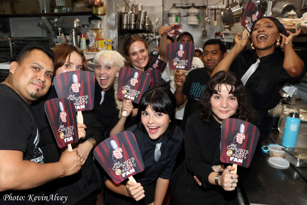 Photos: Jim Caruso's Cast Party Celebrates Twenty Years With Proclamations and Thrilling Talent! Image