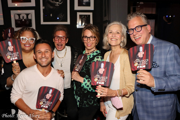Photos: Jim Caruso's Cast Party Celebrates Twenty Years With Proclamations and Thrilling Talent! Image