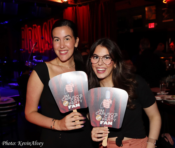 Photos: Jim Caruso's Cast Party Celebrates Twenty Years With Proclamations and Thrilling Talent! Image