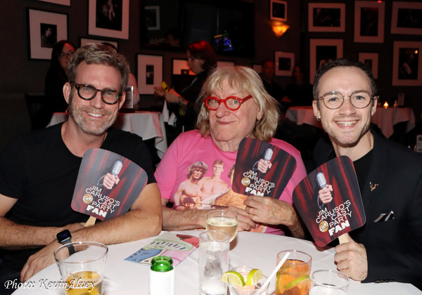 Photos: Jim Caruso's Cast Party Celebrates Twenty Years With Proclamations and Thrilling Talent! Image