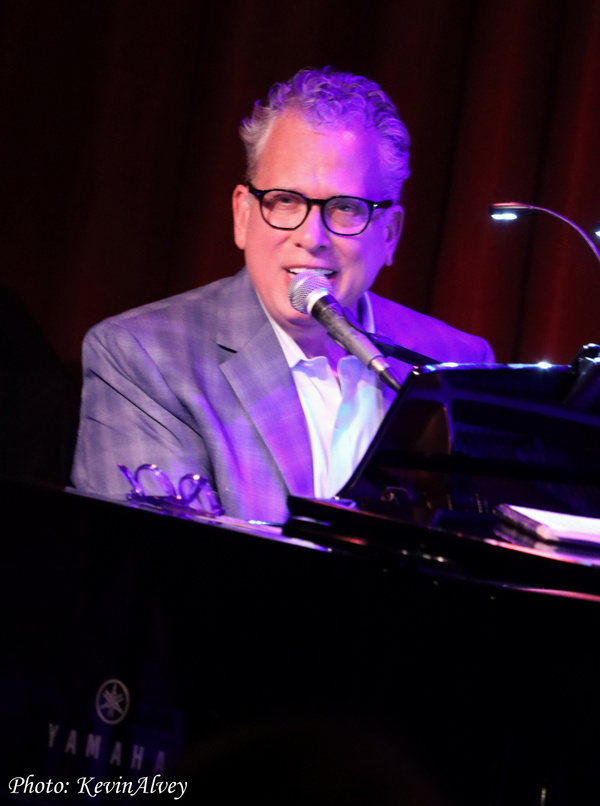 Photos: Jim Caruso's Cast Party Celebrates Twenty Years With Proclamations and Thrilling Talent! Image