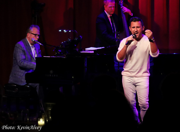 Photos: Jim Caruso's Cast Party Celebrates Twenty Years With Proclamations and Thrilling Talent! Image