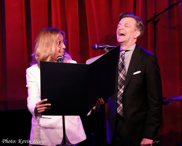 Photos: Jim Caruso's Cast Party Celebrates Twenty Years With Proclamations and Thrilling Talent! Image