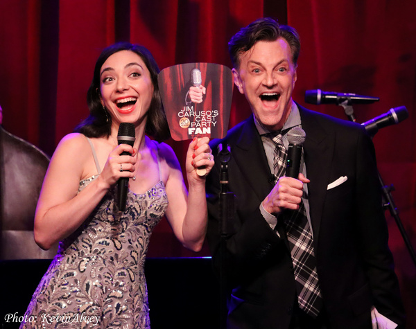 Photos: Jim Caruso's Cast Party Celebrates Twenty Years With Proclamations and Thrilling Talent! Image