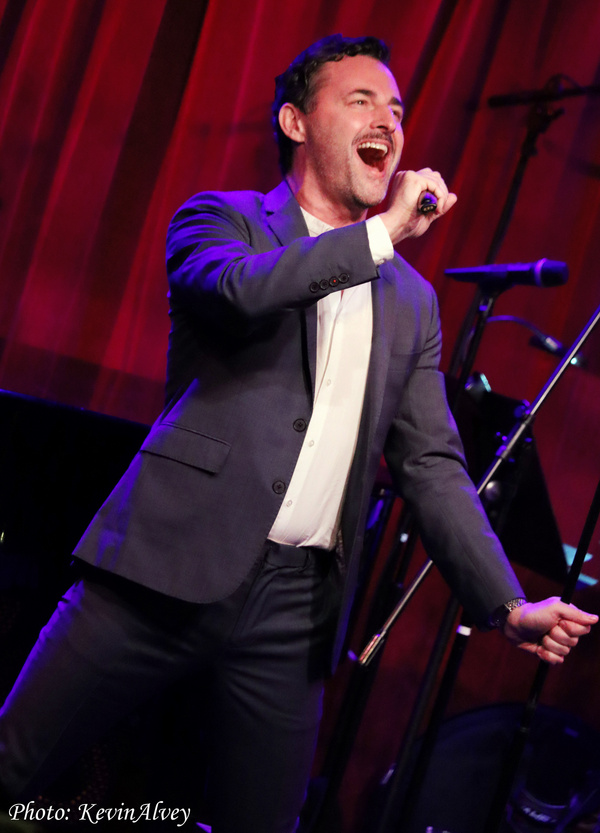 Photos: Jim Caruso's Cast Party Celebrates Twenty Years With Proclamations and Thrilling Talent! Image