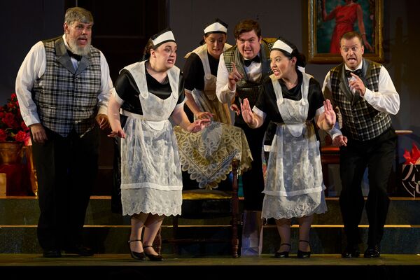 Review: DON PASQUALE at Union Avenue Opera 
