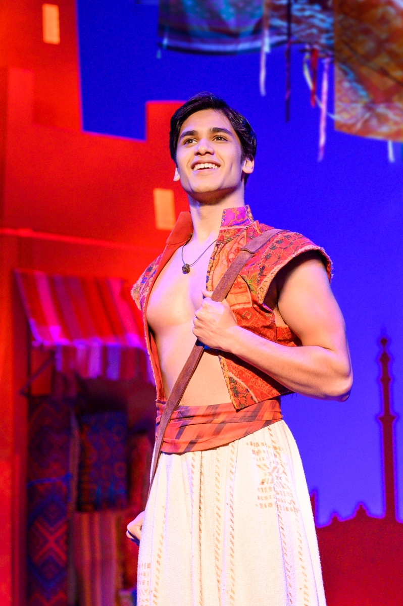 Review: Disney's ALADDIN Pulls Out All the Stops for an Exhilarating Musical Theatre Experience! Image