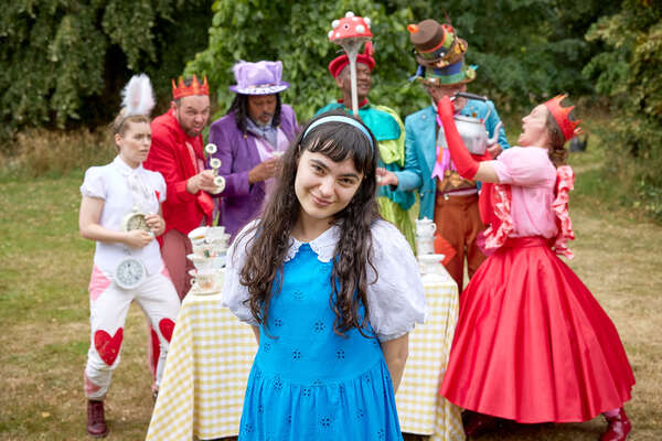 Photos: First Look at ALICE IN WONDERLAND at Theatre on Kew  Image