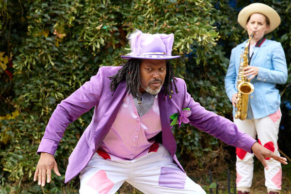 Photos: First Look at ALICE IN WONDERLAND at Theatre on Kew Image