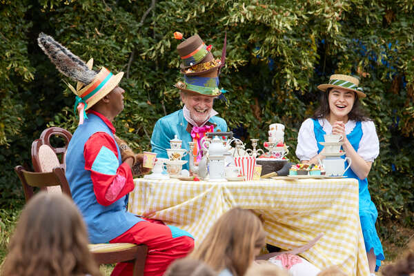 Photos: First Look at ALICE IN WONDERLAND at Theatre on Kew Image