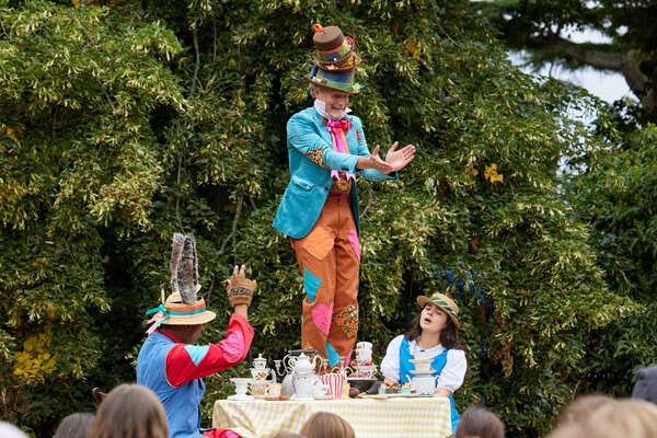 Photos: First Look at ALICE IN WONDERLAND at Theatre on Kew Image
