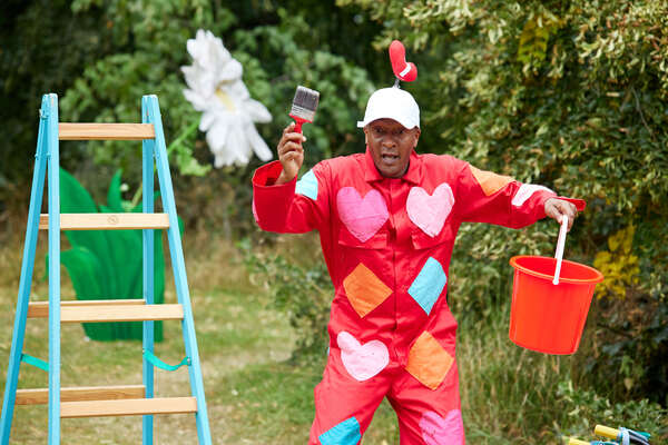 Photos: First Look at ALICE IN WONDERLAND at Theatre on Kew Image