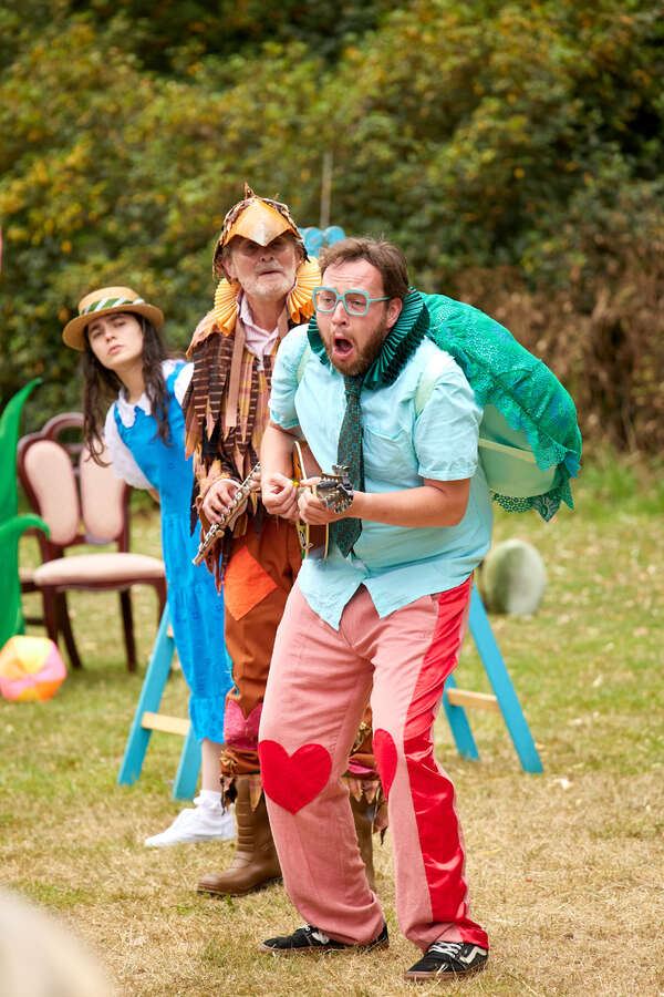 Photos: First Look at ALICE IN WONDERLAND at Theatre on Kew Image