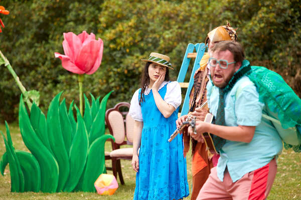 Photos: First Look at ALICE IN WONDERLAND at Theatre on Kew  Image