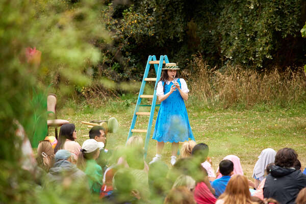 Photos: First Look at ALICE IN WONDERLAND at Theatre on Kew  Image