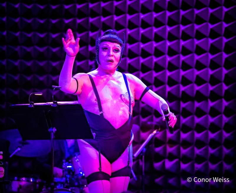 Photos: JOEY ARIAS Opens Four Night Run At Joe's Pub Image