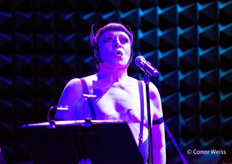 Photos: JOEY ARIAS Opens Four Night Run At Joe's Pub Image