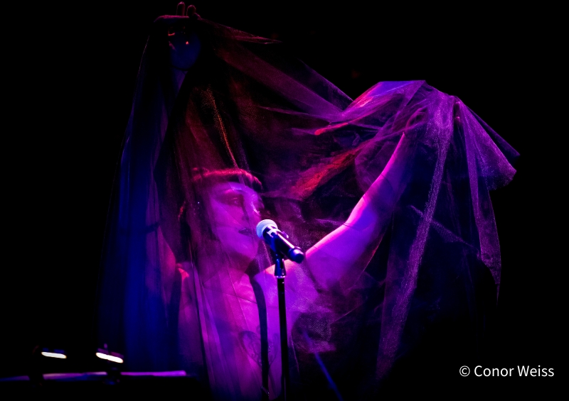 Photos: JOEY ARIAS Opens Four Night Run At Joe's Pub Image